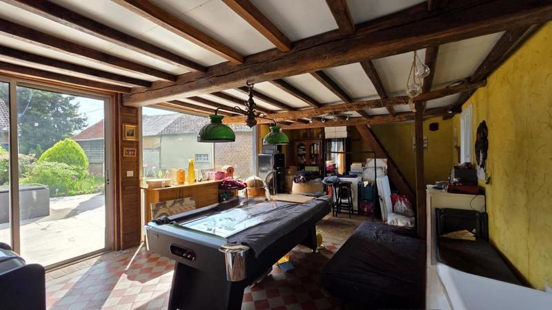 Pavillon - 118 m² - 5 pièces