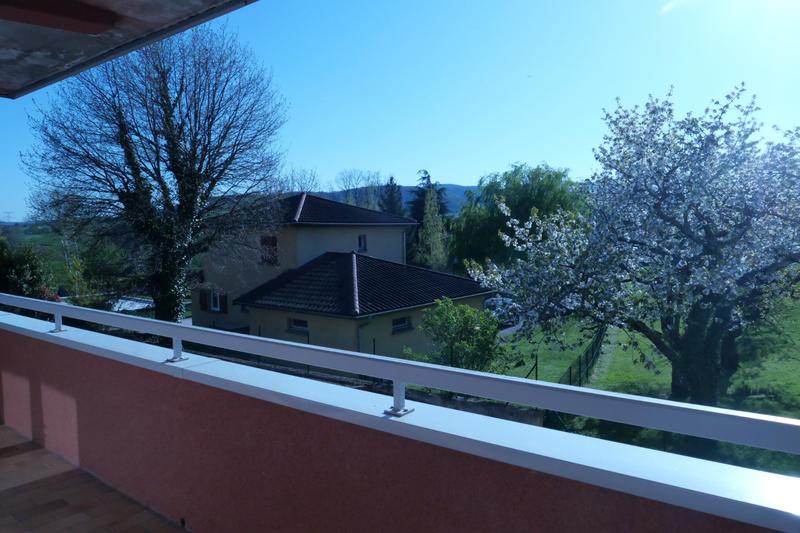 Appartement - 57 m² - 3 pièces