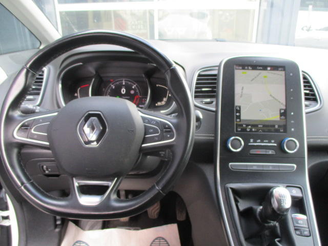 Renault Grand Scénic Intens Blue Dci 120 cv 7 Places