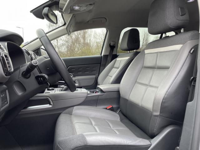 Citroën C5 Aircross BlueHDi 130 s&amp;S Bvm6 Shine - 1ère main