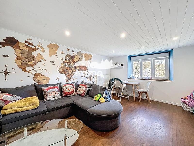 Maison - 133 m² - 5 pièces