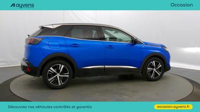 Peugeot 3008 1.5 BlueHDi 130ch s&amp;S Gt Eat8