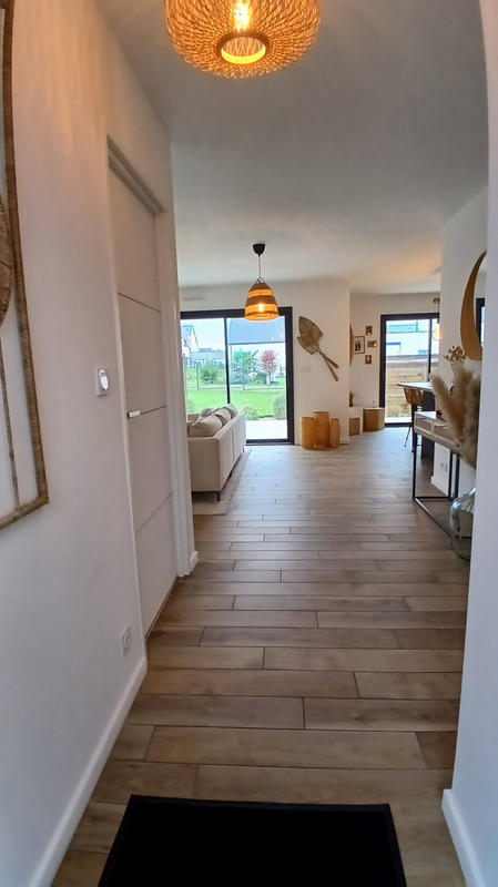 Maison - 100 m² - 6 pièces