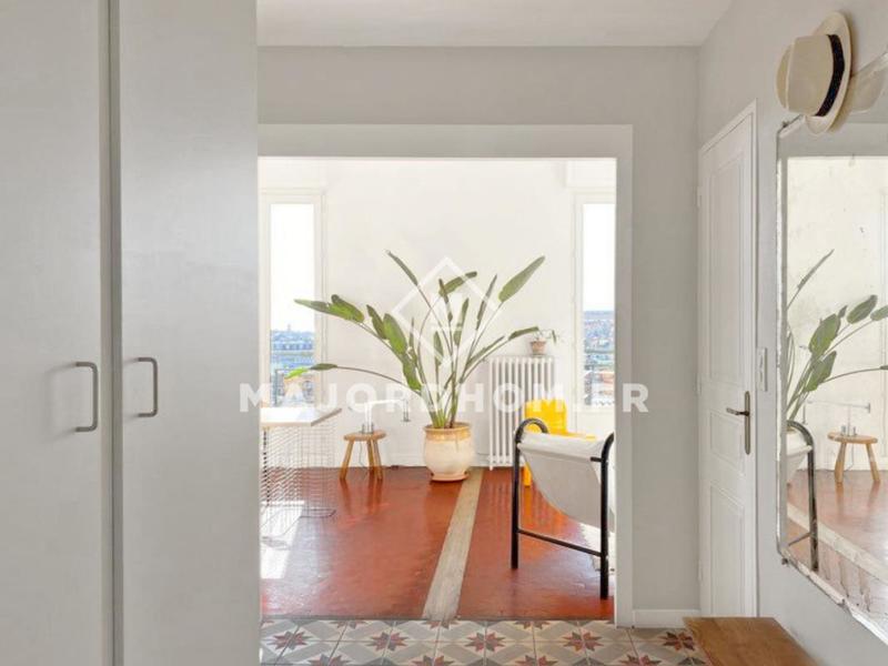 Appartement - 58 m² - 3 pièces