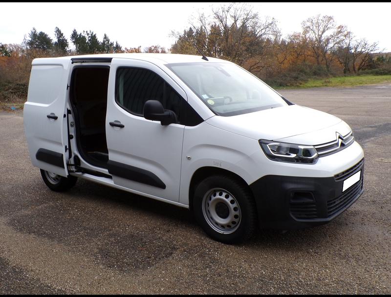 Citroën Berlingo Bhdi 100 Club Bvm