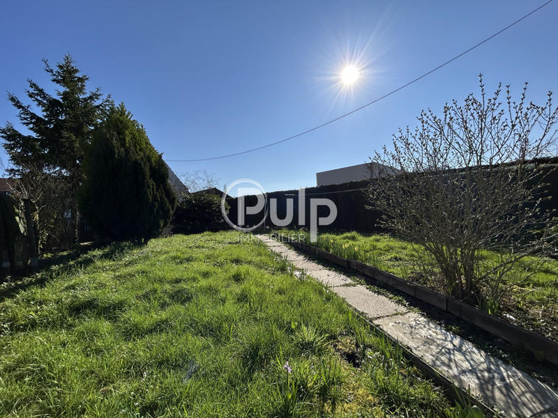 Maison - 100 m² - 4 pièces