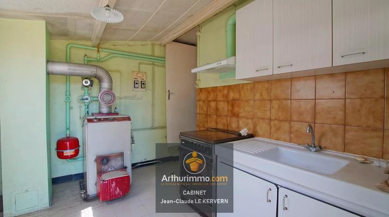 Maison - 111 m² - 5 pièces