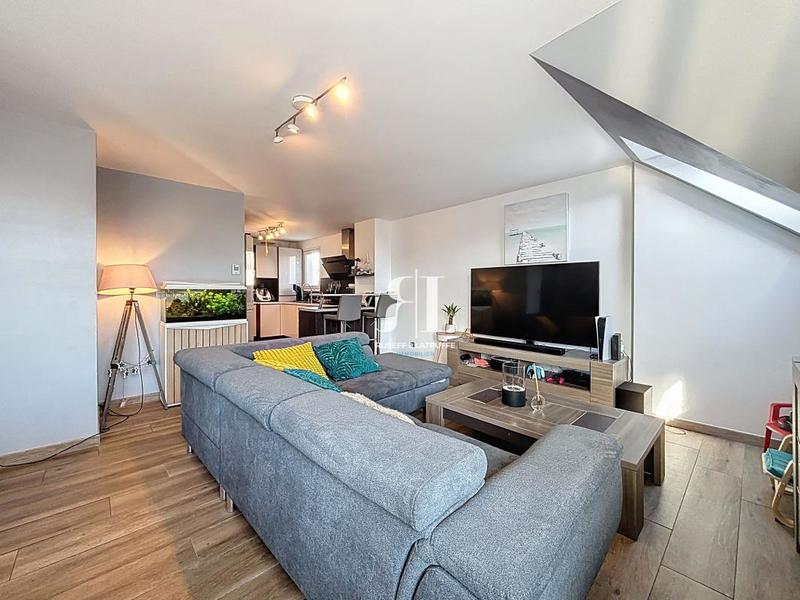 Duplex - 78 m² - 4 pièces