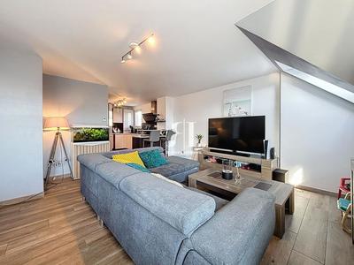 Duplex - 78 m² - 4 pièces