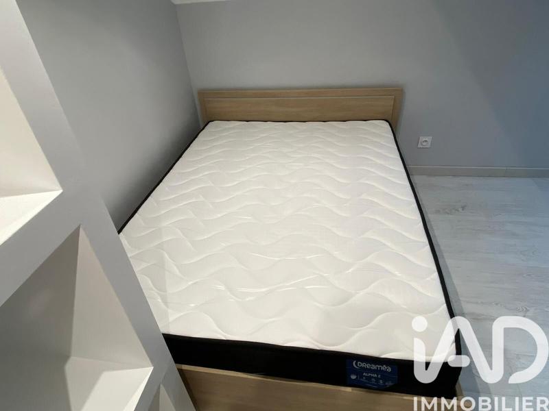 Studio - 19 m² - 1 pièce