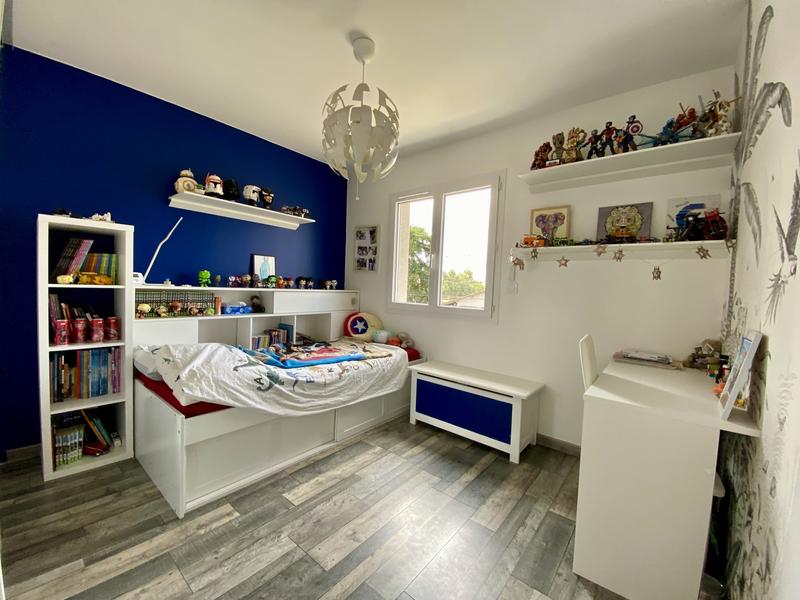 Villa - 116 m² - 5 pièces