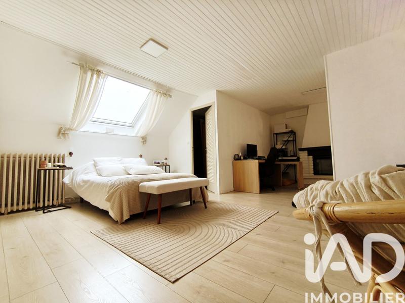 Duplex - 112 m² - 6 pièces