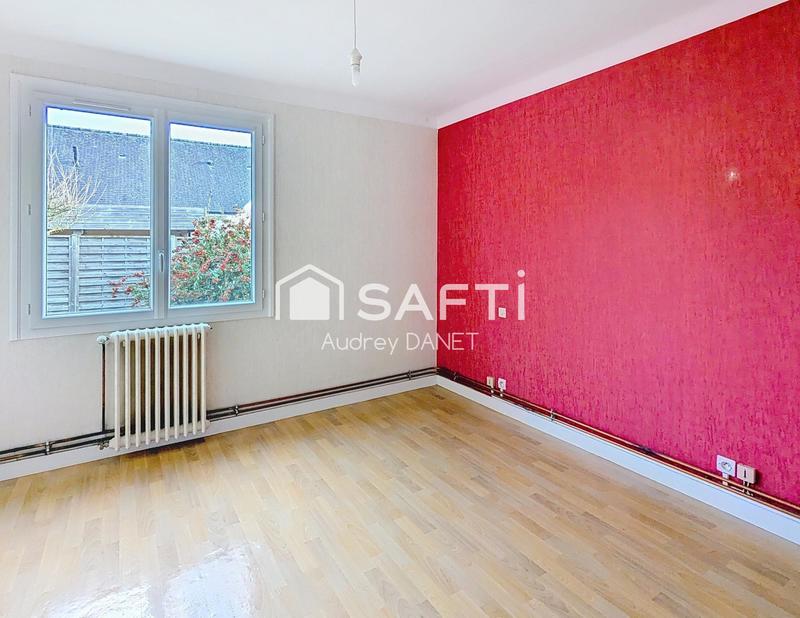 Maison - 138 m² - 7 pièces