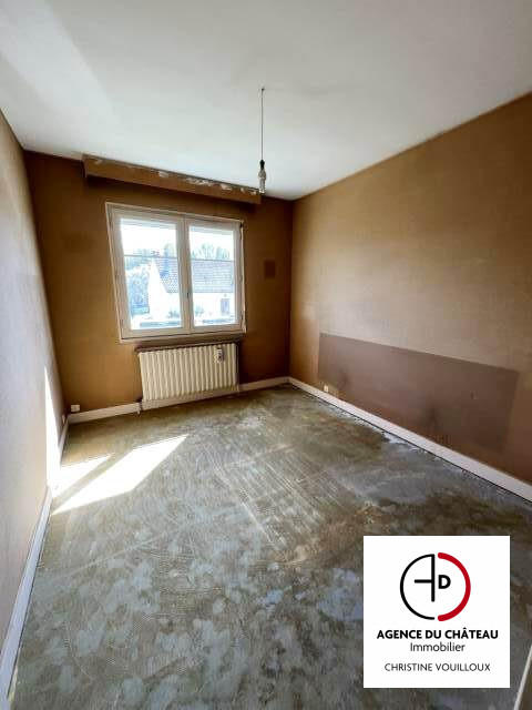 Maison - 81 m² - 5 pièces