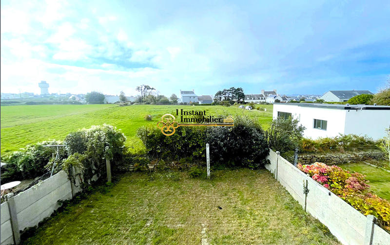 Maison - 106 m² - 4 pièces