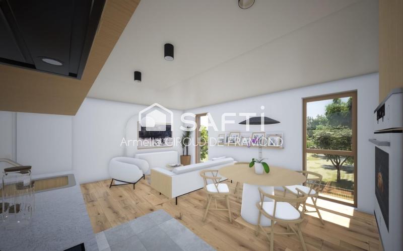 Appartement - 79 m² - 4 pièces