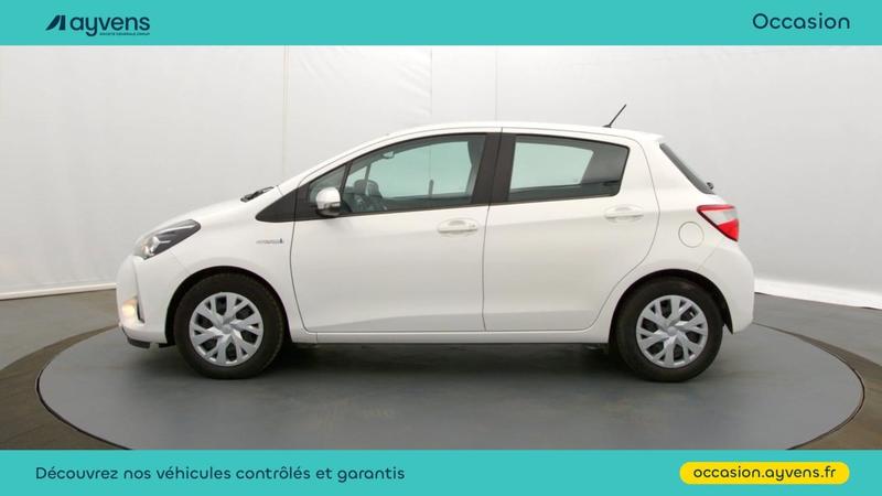 Toyota Yaris Hybrid 100h France Business 5p