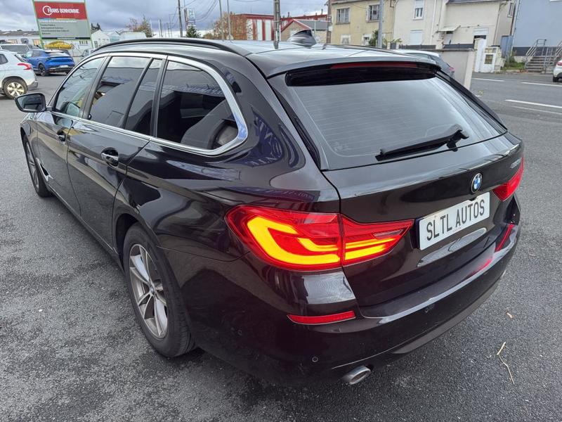 Bmw Série 5 520 d 190 Ch Lounge Garantie Reprise Possible