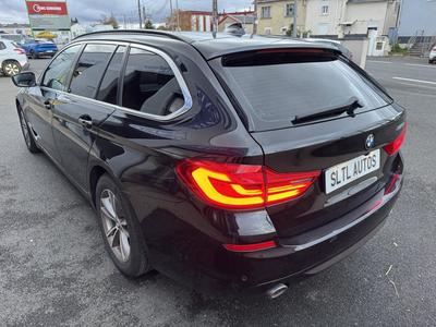 Bmw Série 5 520 d 190 Ch Lounge Garantie Reprise Possible