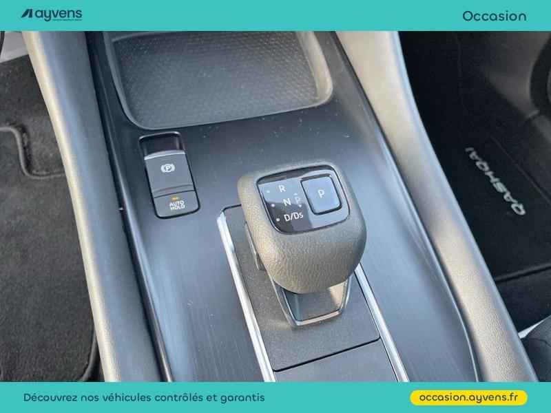 Nissan Qashqai 1.3 Mild Hybrid 158ch n-Connecta Xtronic