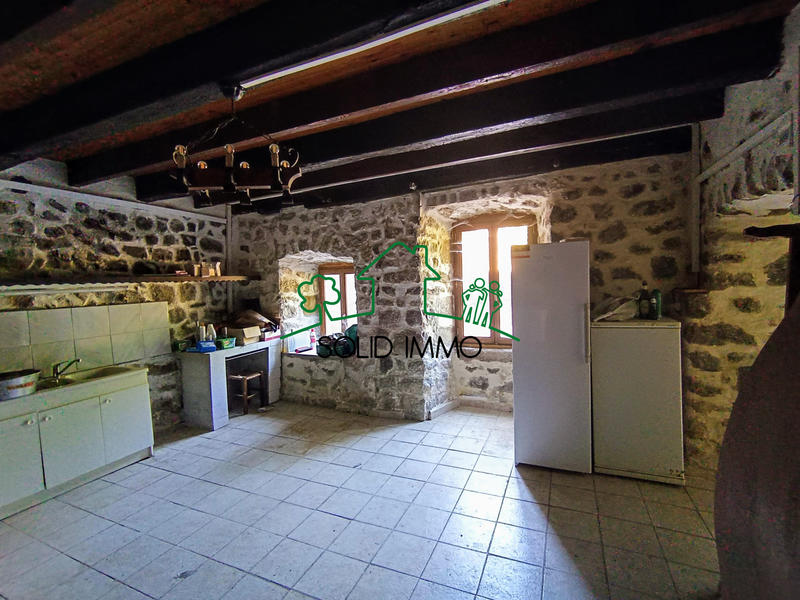 Maison de village - 262 m² - 8 pièces