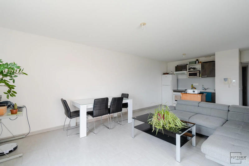 Appartement - 60 m² - 3 pièces