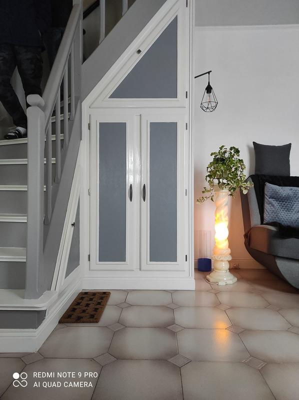 Maison traditionnelle - 60 m² - 3 pièces