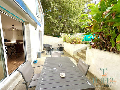 Maison - 86 m² - 4 pièces