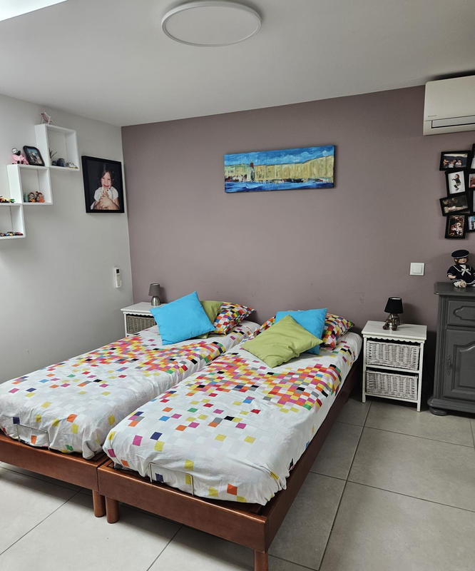 Maison - 111 m² - 4 pièces