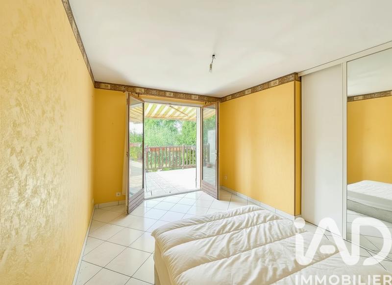 Maison - 107 m² - 6 pièces