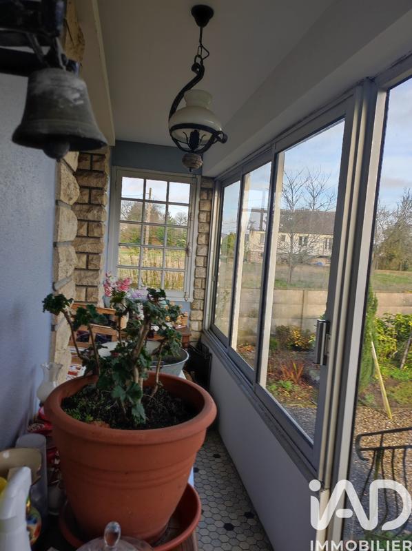 Maison - 94 m² - 5 pièces