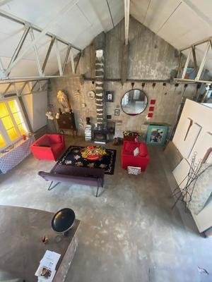 Appartement ancien - 100 m² - 4 pièces