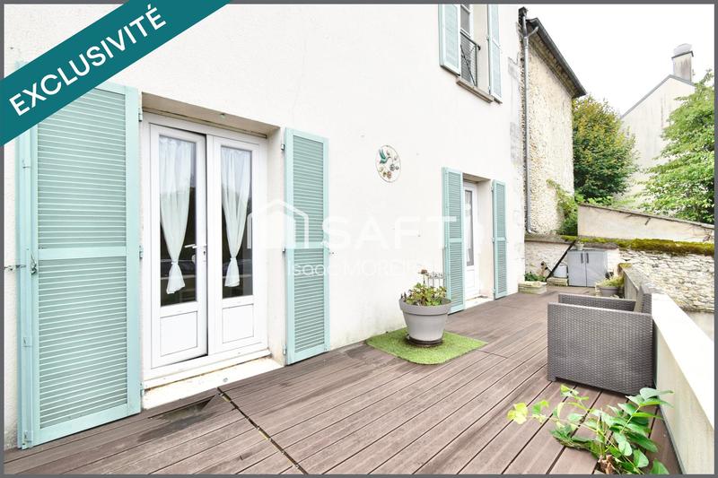 Appartement - 50 m² - 2 pièces
