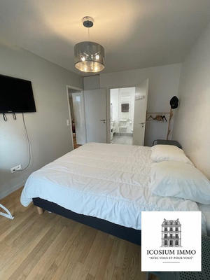 Appartement - 47 m² - 2 pièces