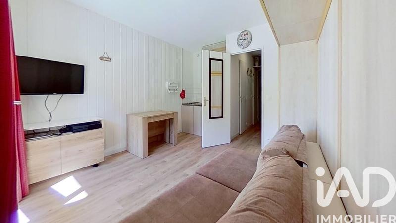 Studio - 20 m² - 1 pièce