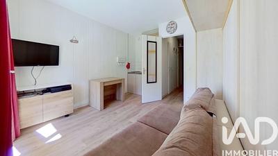 Studio - 20 m² - 1 pièce