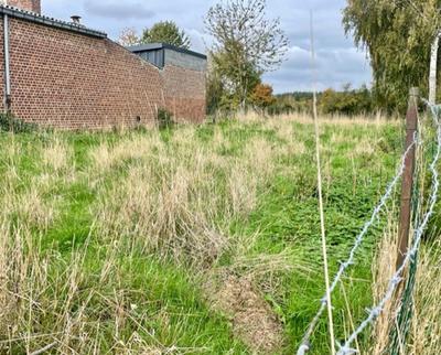 Terrain constructible - 470 m²