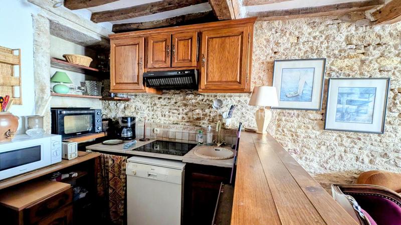 Maison de ville - 42 m² - 3 pièces