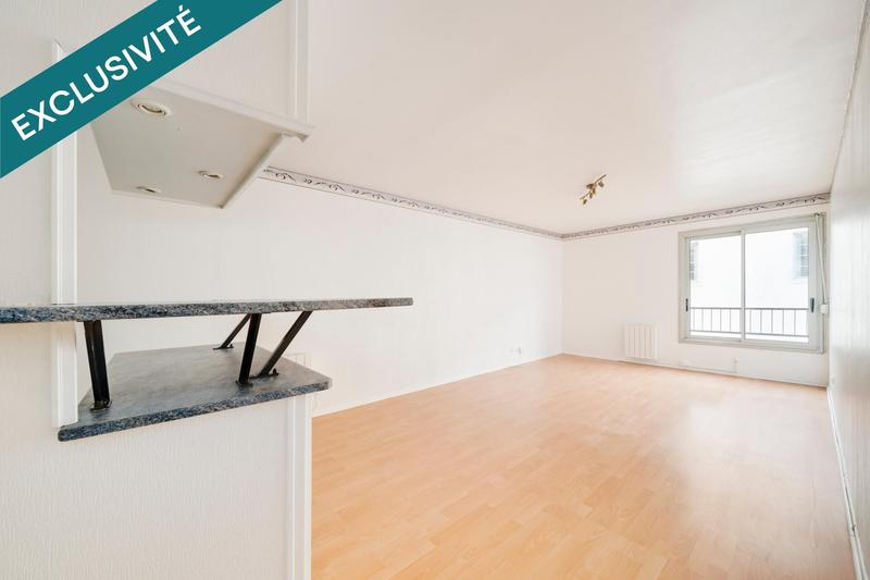 Appartement - 62 m² - 2 pièces