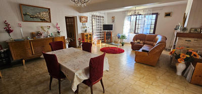 Maison - 178 m² - 6 pièces