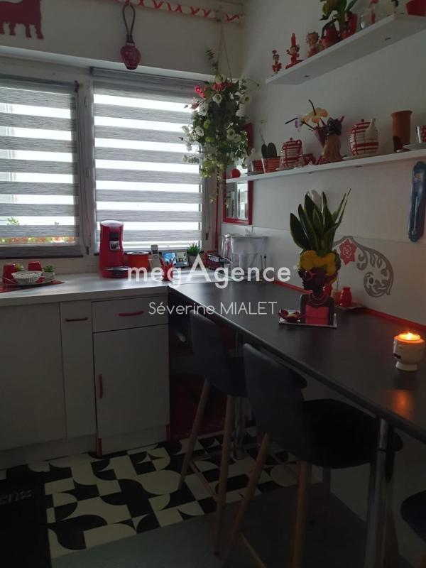 Appartement - 72 m² - 4 pièces