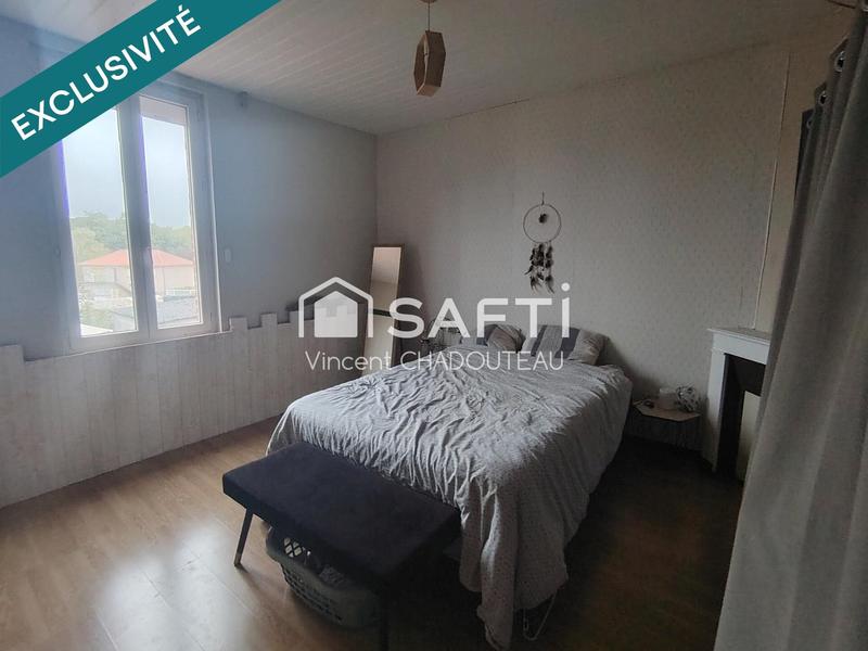 Maison - 102 m² - 4 pièces