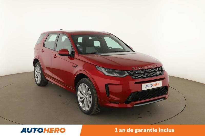 Land Rover Discovery Sport P300e Phev Awd R-Dynamic Hse Auto 309 ch