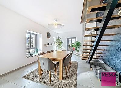 Maison - 160 m² - 5 pièces