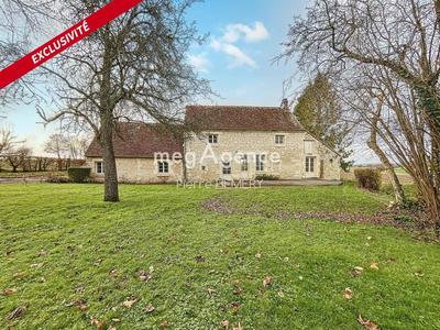 Longère - 149 m² - 5 pièces