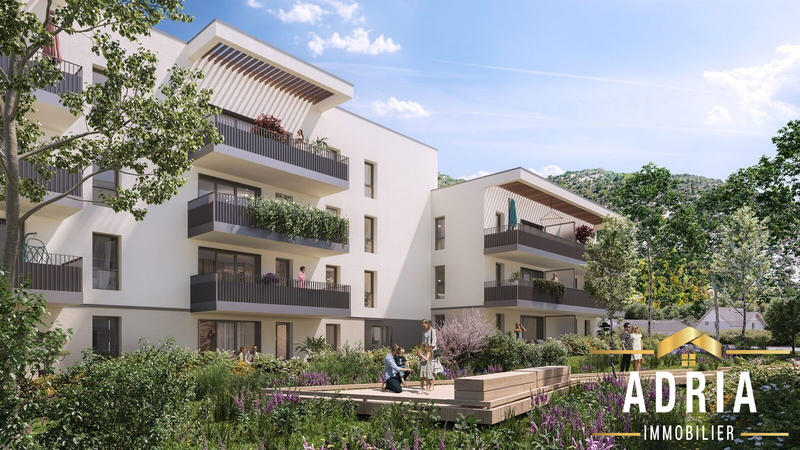 Appartement - 83 m² - 4 pièces