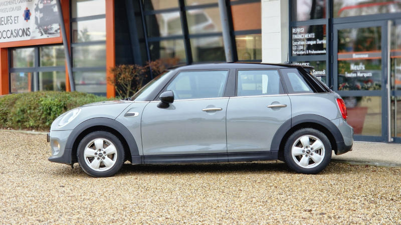 Mini Mini d 116 Ch Cooper One