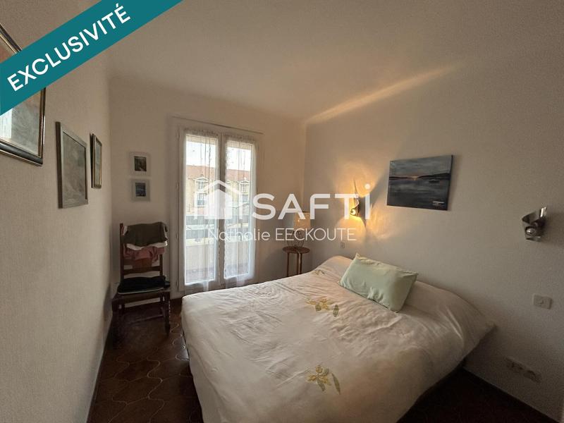 Appartement - 52 m² - 3 pièces