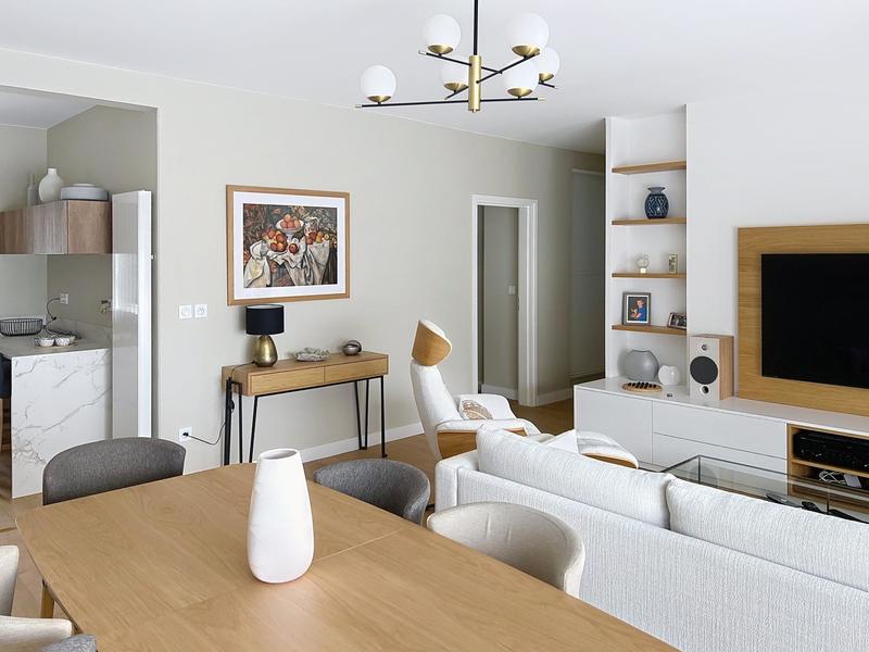 Appartement - 105 m² - 4 pièces