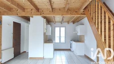 Appartement - 43 m² - 3 pièces